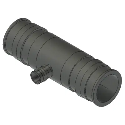 ProPEX EP Reducing Tees 2in and up图像