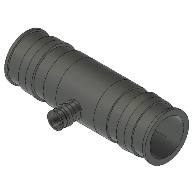 ProPEX EP Reducing Tees 2in and up