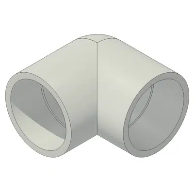 billede til ChlorFIT Elbow 90 Degree