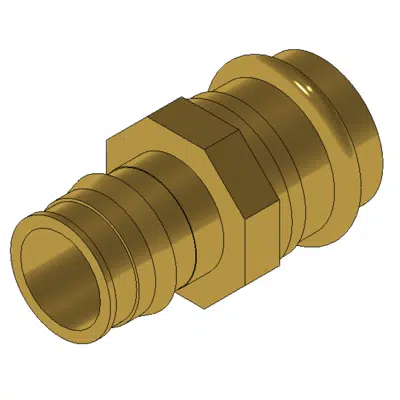 kép a termékről - ProPEX Lead-Free (LF) Brass Copper Press Adapters
