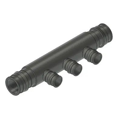 imazhi i Commercial EP Flow-Through Multi-port Tees