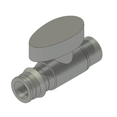 Immagine per ProPEX Lead-Free (LF) Brass Straight Stop Valves