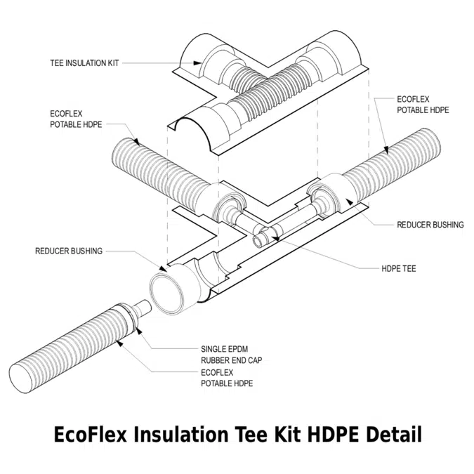 Hydronic Piping Details