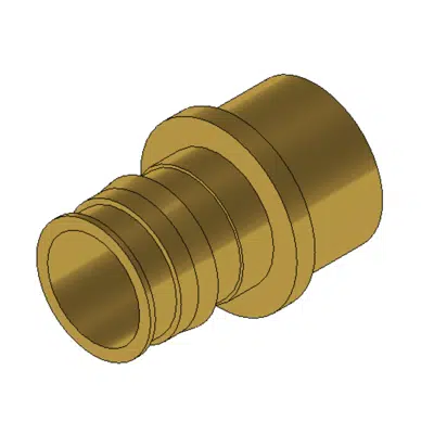Image pour ProPEX Brass Sweat Adapters