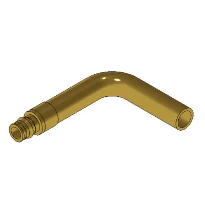 ProPEX lead-free (LF) Copper Tub Ells 的圖片