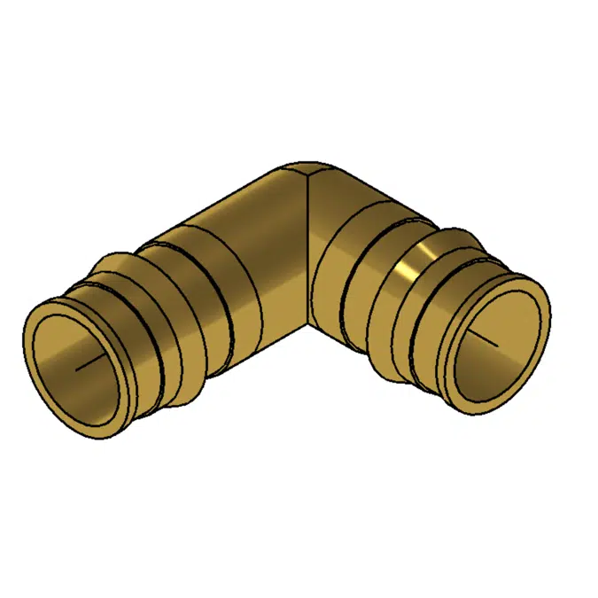 ProPEX Brass Elbows