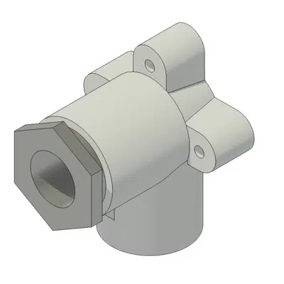 画像 ChlorFIT Drop Ear Socket Adapter
