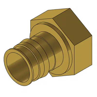 Image pour ProPEX Brass Female Threaded Adapters