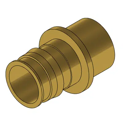ProPEX Brass Fitting Adapters图像
