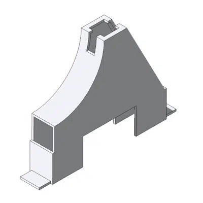Image pour PEX Stand-Up Brackets