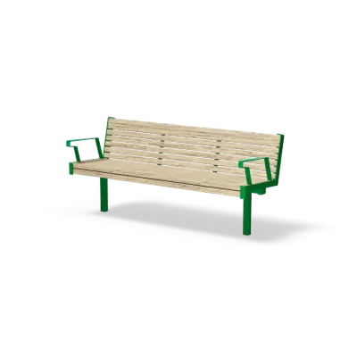 obraz dla Sofa HULDA single with armrests - HUL212