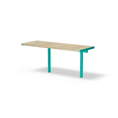 Image for Table HULDA single accessible - HUL815