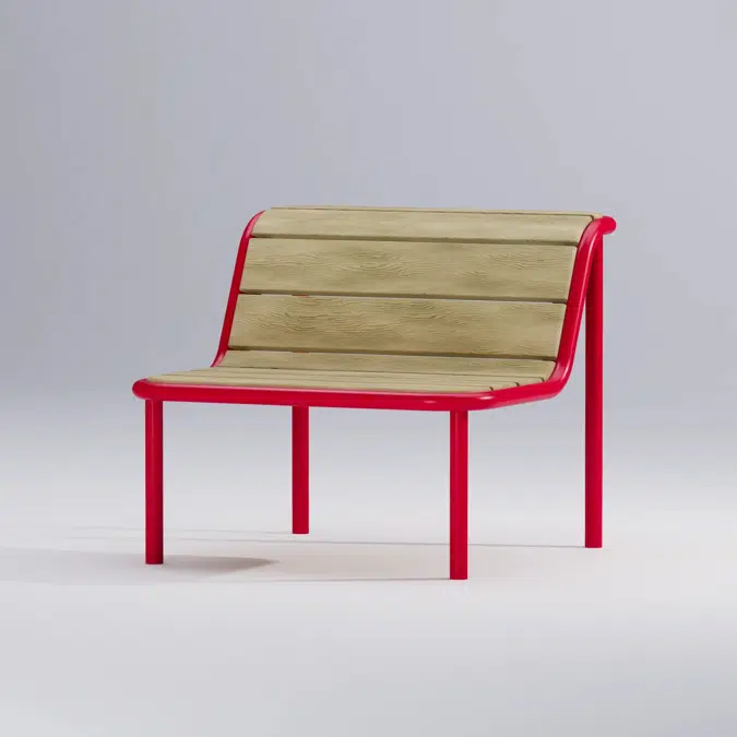 Lounge furniture LINNEA - LIN100