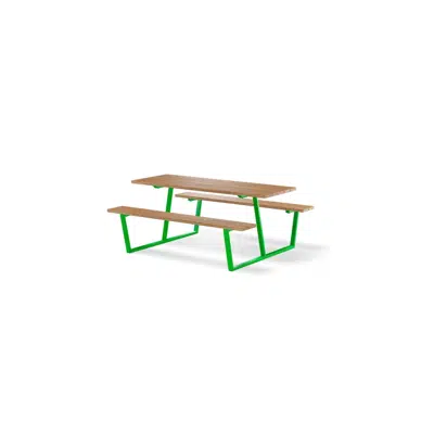Image for Bench table PONGO - PON100