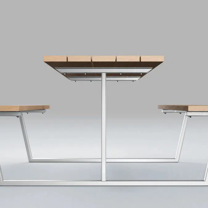 Bench table PONGO - PON100