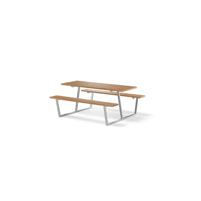 Bench table PONGO - PON100