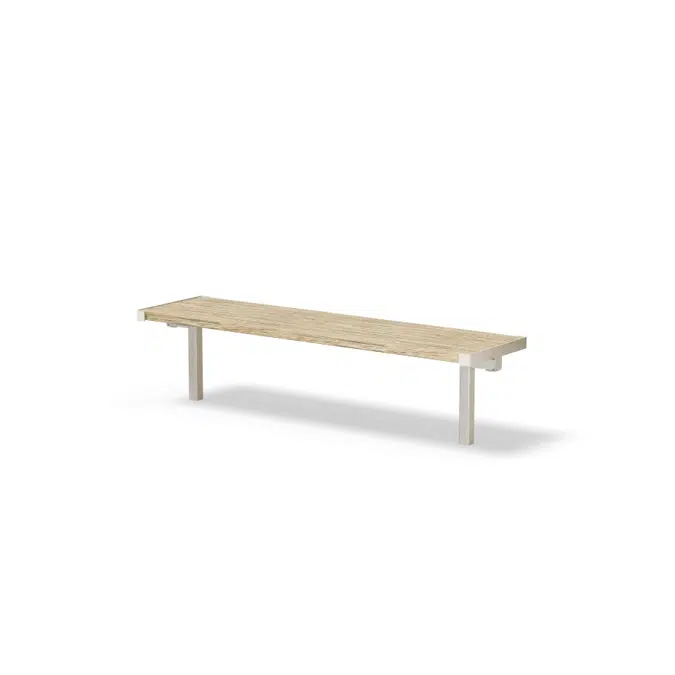Benk HULDA enkel - HUL405