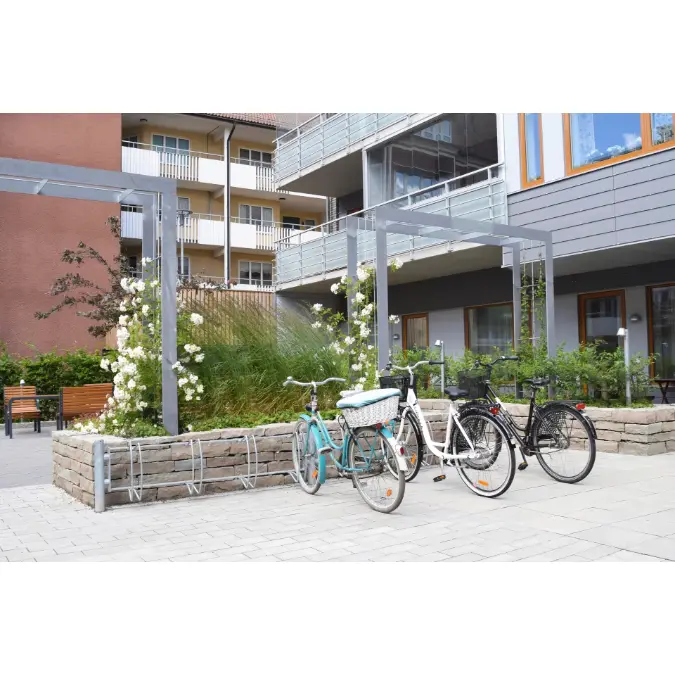 Fahrradständer STELLA - STL130