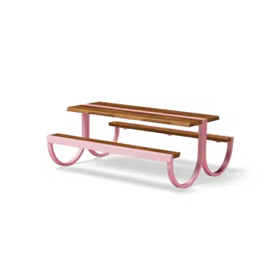 Image for Bench table D'ARC - DAR400