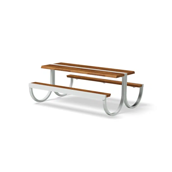 Bench table D'ARC - DAR400