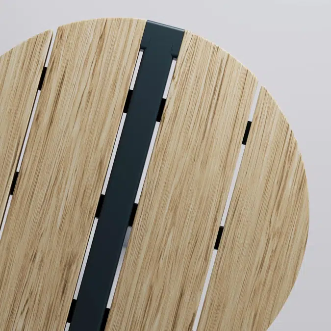 Round table DAGNY - BOR630