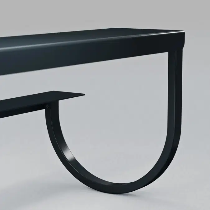 Bench table D'ARC - DAR100