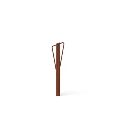 billede til Bicycle bollard SINUS - SIN