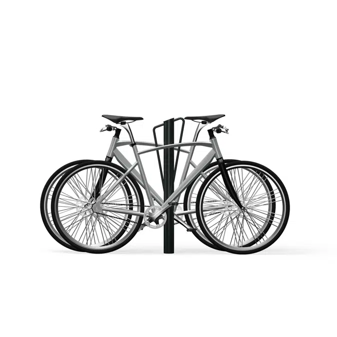 Bicycle bollard SINUS - SIN
