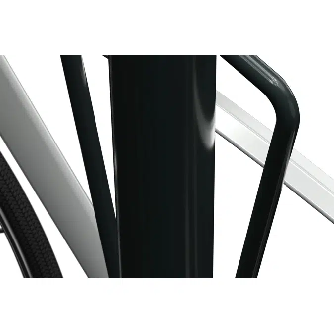 Bicycle bollard SINUS - SIN