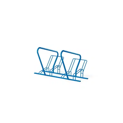 billede til Bicycle rack HL 4 pl - HL400