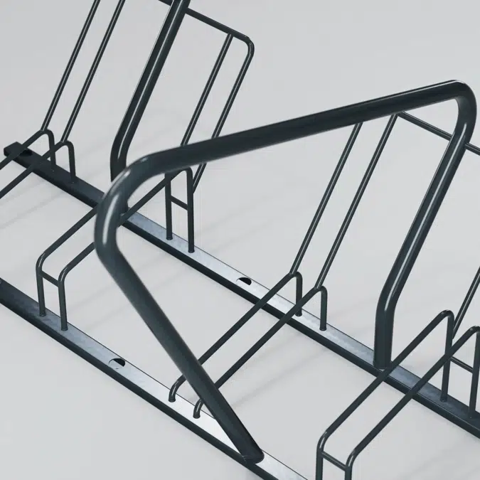 Bicycle rack HL 4 pl - HL400