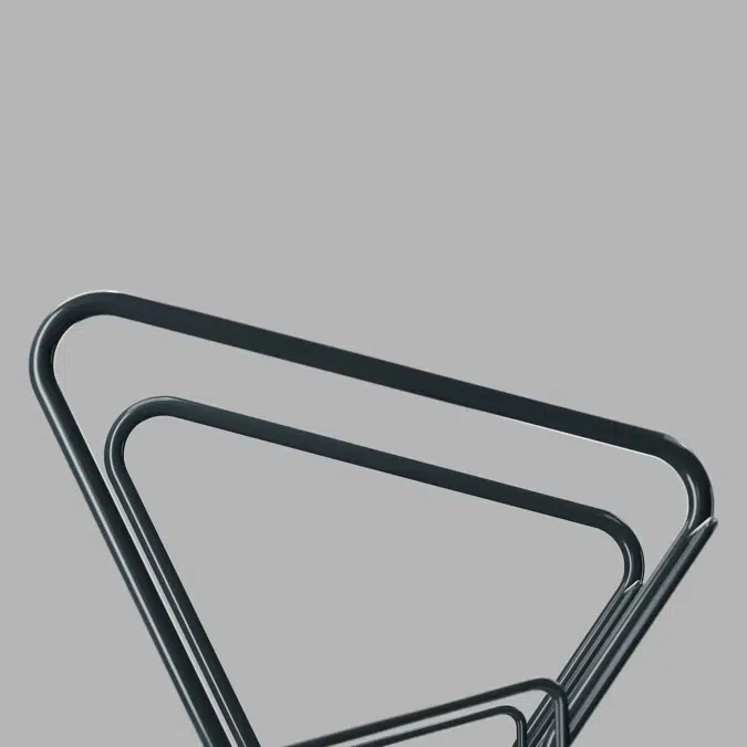 Bicycle rack HL 4 pl - HL400