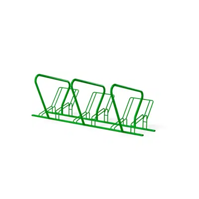 billede til Bicycle rack HL 6 pl - HL600