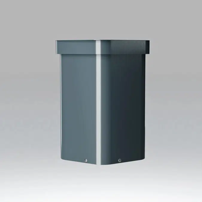 Wastebasket FELIX 25 L - FEL250