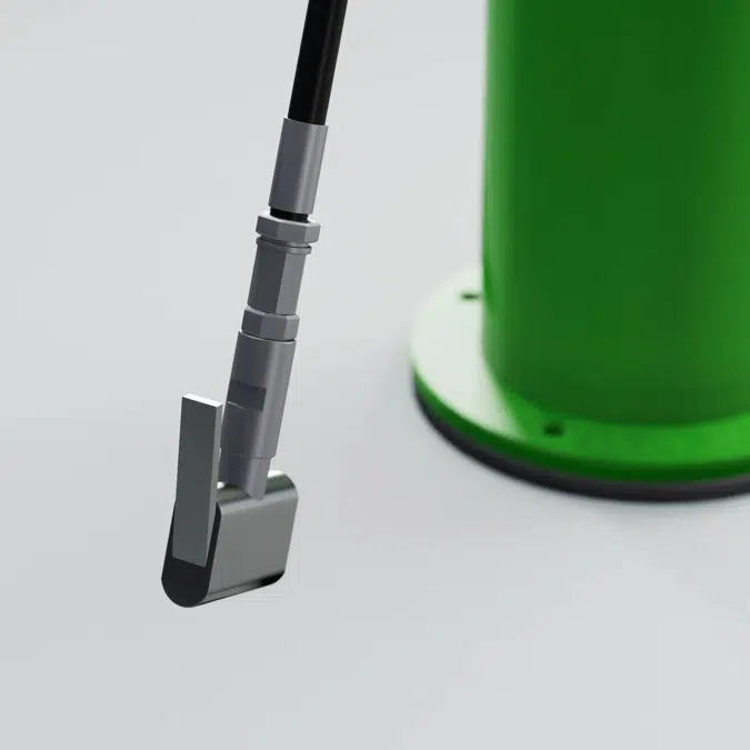 Sykkelpumpe PUMPER - PUM100