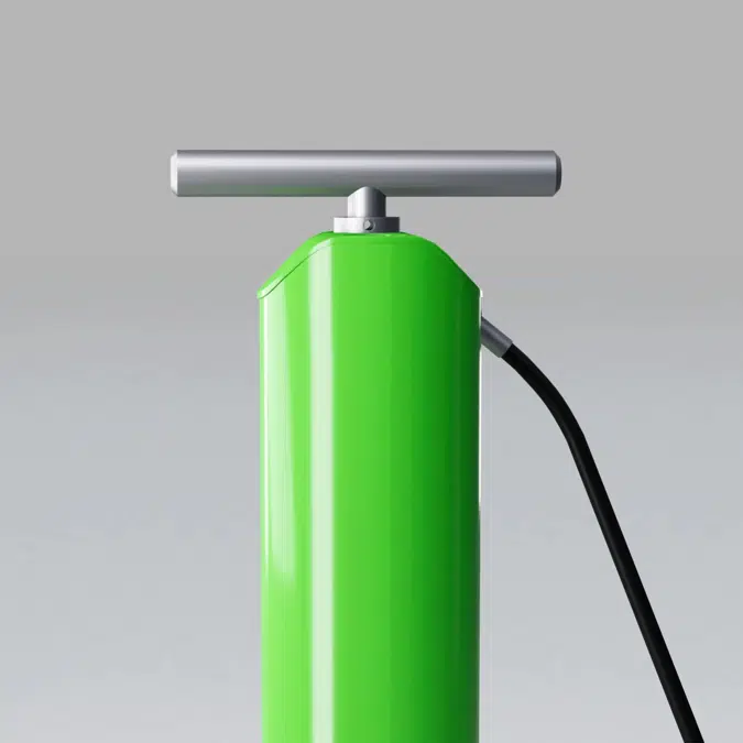 Sykkelpumpe PUMPER - PUM100