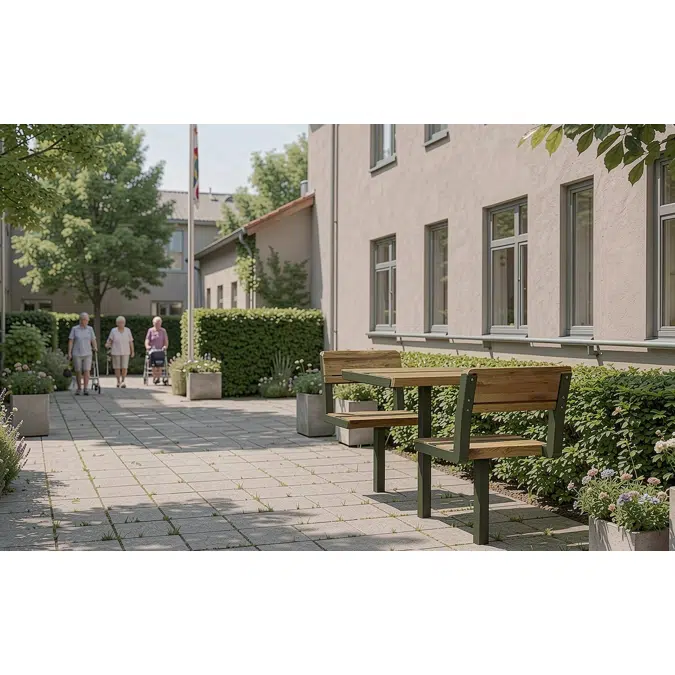 Round table DAGNY - BOR120