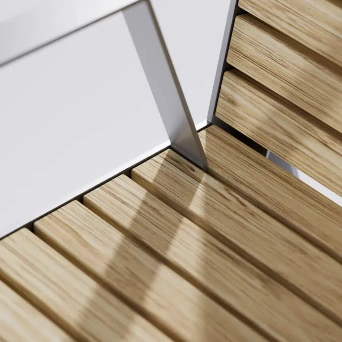 Chair HULDA with armrests - HUL515