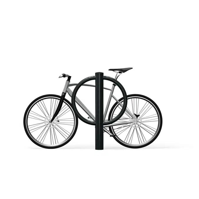 Bicycle bollard PONDUS - POS100