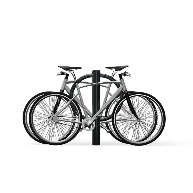 Bicycle bollard PONDUS - POS100