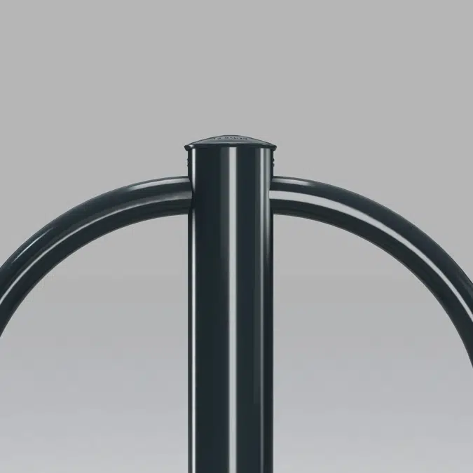Bicycle bollard PONDUS - POS100