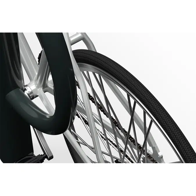 Bicycle bollard PONDUS - POS100