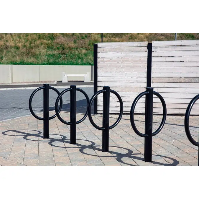 Bicycle bollard PONDUS - POS100