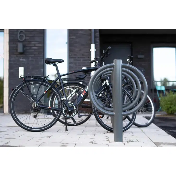 Bicycle bollard PONDUS - POS100