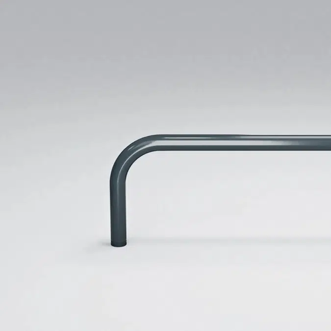 Bicycle rack BAJKER cargo bike - BAJ200