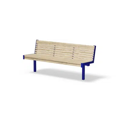 Image for Sofa HULDA single - HUL205