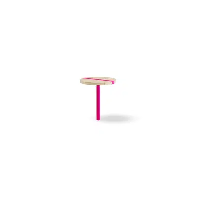 Image for Round table HULDA - BOR630H