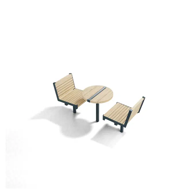 Runder Tisch HULDA - BOR630H