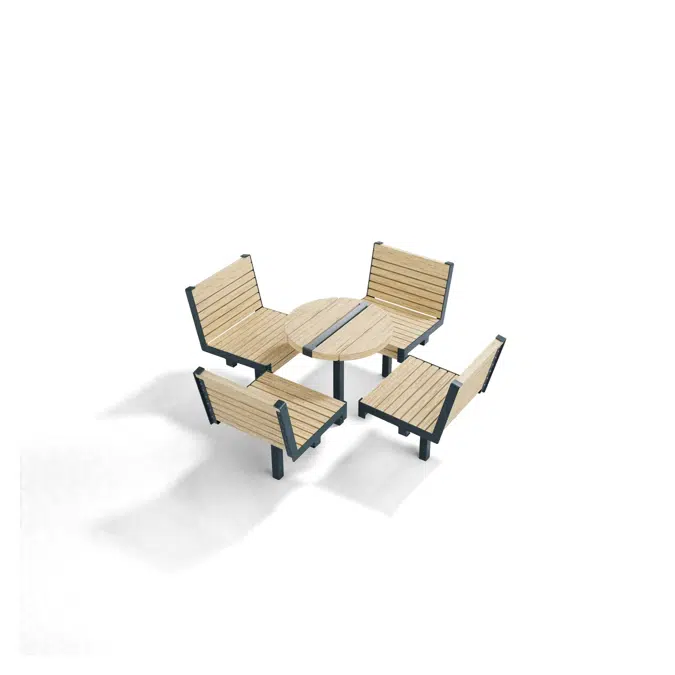 Runder Tisch HULDA - BOR630H