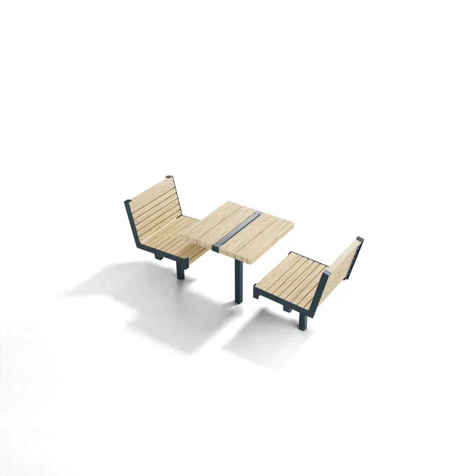 Chair HULDA single - HUL605